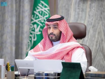 ولي العهد السعودي الأمير محمد بن سلمان - وكالة الأنباء السعودية