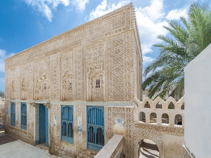 بيوت الرفاعي التاريخية في جازان وتعود إلى عام 1341هـ - heritage.moc.gov.sa