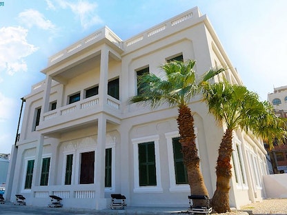 بيت زينل التاريخي في جدة - واس