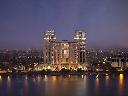 فندق "فيرمونت" في القاهرة - الموقع الإلكتروني للفندق