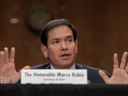 روبيو: لا أحد يعرف ماذا سيحدث في إيران إذا سقط نظام المرشد