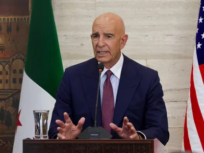 توم باراك يرحب باتفاق الحكومة السورية و"قسد": علامة فارقة في مسار المصالحة الوطنية