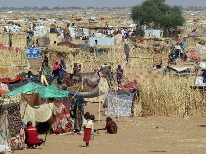 السودان بعد 3 سنوات حرب.. ملايين النازحين واللاجئين