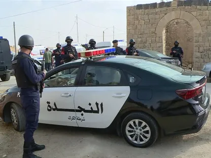 الأردن.. ضحايا ومصابون بإطلاق نار داخل كنيسة في الكرك