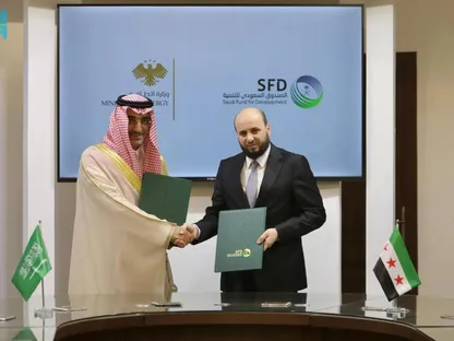 السعودية تقدم 1.65 مليون برميل نفط منحة لسوريا