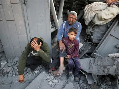 مفاوضات غزة.. مقترح أميركي "محدث" وحماس "مستعدة" لاتفاق جزئي