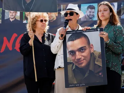 إطلاق سراح عيدان ألكسندر.. تفاؤل أميركي بإنهاء حرب غزة واستعداد إسرائيلي للتصعيد