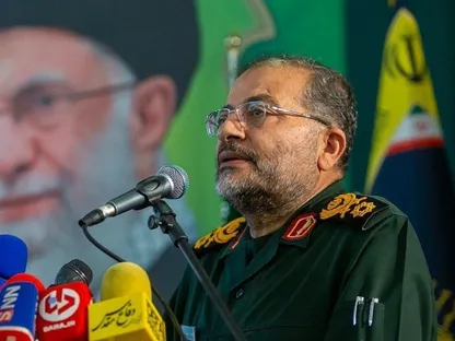 الحرس الثوري الإيراني يقر باغتيال قائد "الباسيج" غلام رضا سليماني