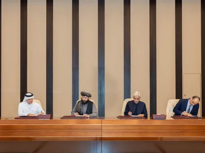 باكستان تعلن انهيار المحادثات مع أفغانستان في إسطنبول