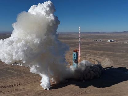 الصين.. فشل عملية اختبار صاروخ قابل لإعادة الاستخدام