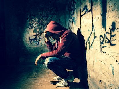 اكتئاب المراهقين يُسبب شعوراً دائماً بالحزن وفقدان الاهتمام بالأنشطة. - Getty Images