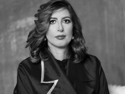 المخرجة السعودية هناء العمير - فيسبوك