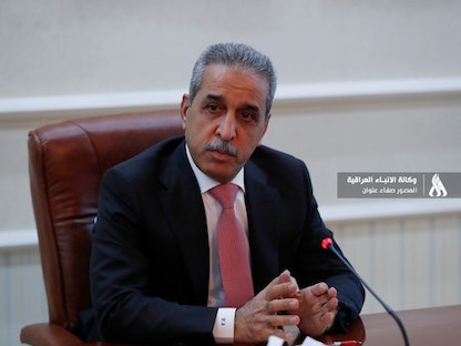 رئيس مجلس القضاء الأعلى العراقي القاضي الدكتور فائق زيدان. - واع