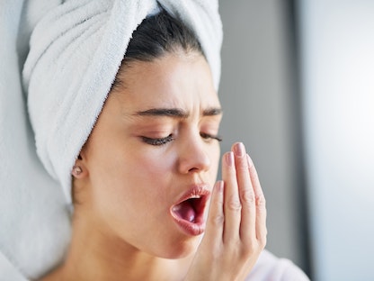  للحصول على أفضل علاج طويل المدى لجفاف الفم يجب معالجة أسبابه - Getty Images