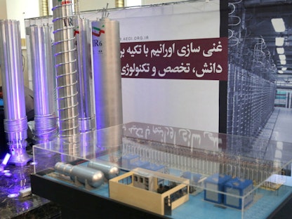 بيان أميركي أوروبي: إيران ترفض "التعاون بجدية"مع الوكالة الذرية