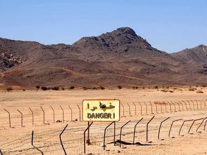 منطقة رقان الجزائرية موقع أول تفجير نووي فرنسي ممنوعة على الأشخاص بسبب استمرار الإشعاعات - الموقع الإلكتروني للإذاعة الجزائرية