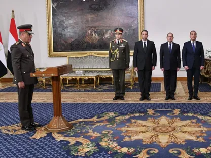 الفريق أشرف سالم زاهر.. من هو وزير الدفاع المصري الجديد؟