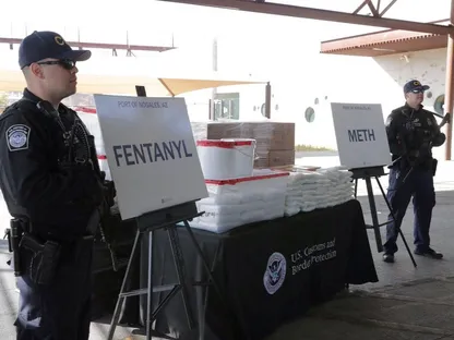 محادثات أميركية صينية رفيعة المستوى لكبح أزمة مُخدر الفنتانيل