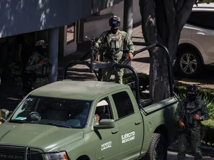 المكسيك.. قلق من مستقبل العنف بعد سقوط زعيم كارتل "خاليسكو"