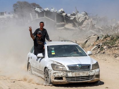 ضغوط مكثفة ومقترحات جديدة.. تفاصيل تطورات "محادثات القاهرة" بشأن حرب غزة