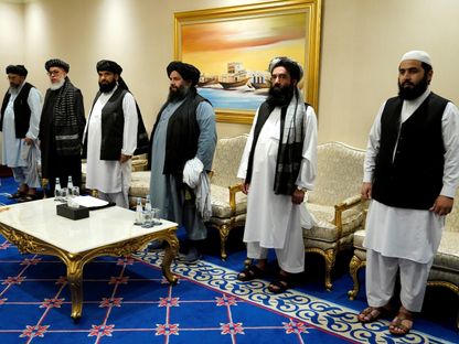 حكومة طالبان تعلن مشاركتها في الجولة الثالثة من "محادثات الدوحة"