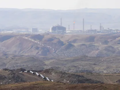 أميركا تدين الهجوم على حقل غاز كورمور في كردستان: استهداف لمصالحنا