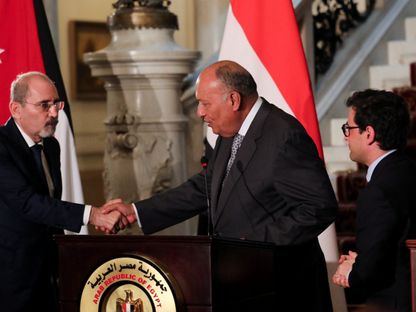 فرنسا ومصر والأردن تدعو إلى وقف إطلاق نار "دائم" في غزة