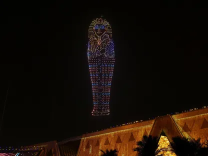 المتحف المصري الكبير.. بوابة جديدة للحضارة الفرعونية