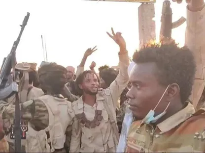 السودان.. تعزيزات عسكرية كبيرة للجيش والدعم السريع بمحيط غرب كردفان