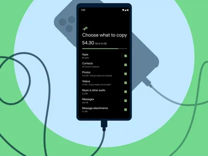 خطوة مرتقبة.. جوجل وأبل تتعاونان لتسهيل التبديل بين أندرويد وآيفون