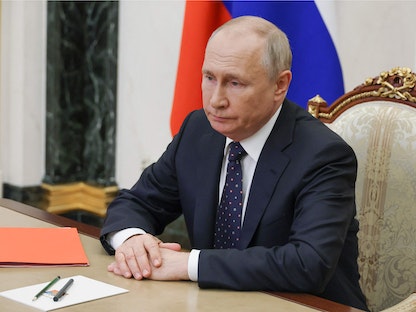 بوتين يوقع مرسوماً رئاسياً بإجبار مقاتلي "فاجنر" على قسم الولاء