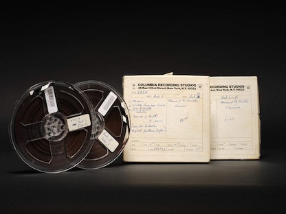 النسخة الرئيسية من التسجيلات. (1977)  - sothebys.com