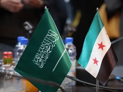 سوريا تبدأ التنفيذ العملي للشراكة الرقمية مع "علم" السعودية