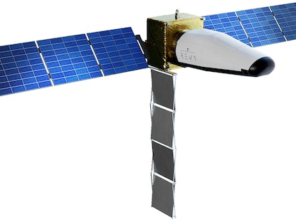 مركبة REV1 الفضائية - Space Cargo Unlimited