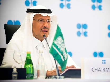 وزير الطاقة السعودي الأمير عبدالعزيز بن سلمان - REUTERS