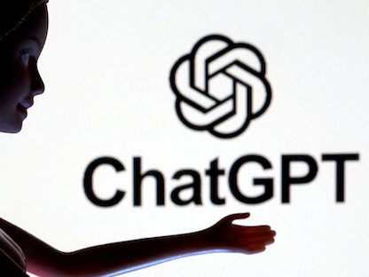 شعار منصة  "ChatGPT" - REUTERS