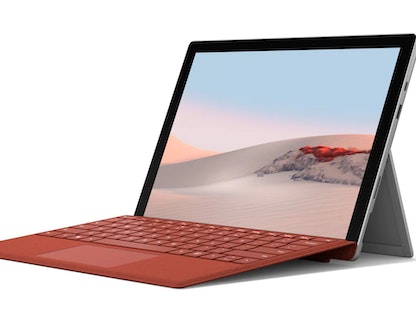 جهاز مايكروسوفت اللوحي Surface Pro 7 - مايكروسوفت