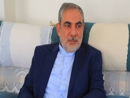 سفير طهران في صنعاء حسن إيرلو - وكالة فارس