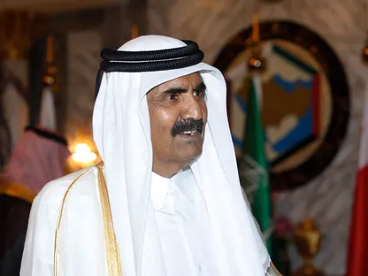 قطر.. رحيل الأمير السابق الشيخ حمد بن خليفة آل ثاني