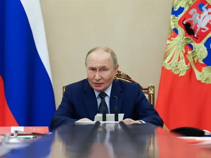 روسيا تتهم أوروبا وبريطانيا بعرقلة التسوية الأوكرانية