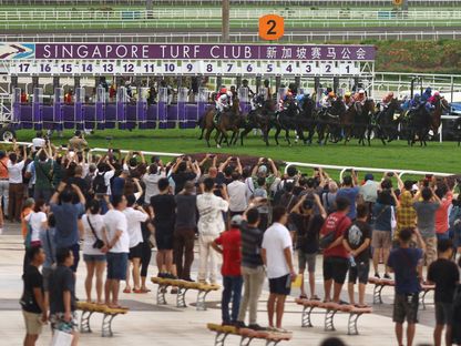 سنغافورة تنهي 181 عاماً من سباقات الخيل