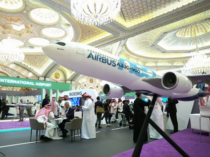 "الخطوط السعودية" تعلن عن أكبر صفقة في تاريخها لشراء 105 طائرات