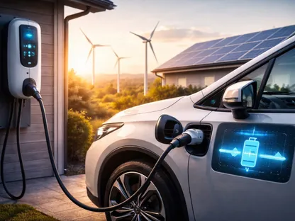 السيارات الكهربائية قد تتحول لبطاريات تخزين الطاقة وضخها في الشبكات