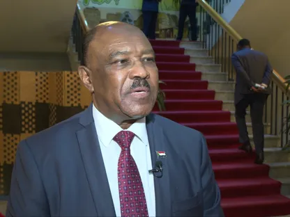 وزير خارجية السودان لـ"الشرق": الأمن والدفاع والاقتصاد أولويات مجلس التنسيق مع السعودية
