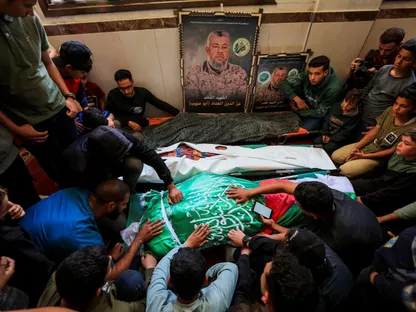 اغتيال قائد "القسام" في قطاع غزة عز الدين الحداد بغارة إسرائيلية