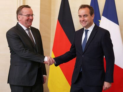 فرنسا وألمانيا تمضيان قدماً في مشروع مشترك لإنتاج دبابات جديدة