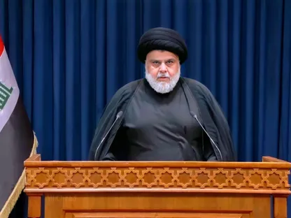 العراق.. الصدر يحل "لواء اليوم الموعود" ويدعو إلى حصر السلاح بيد الدولة