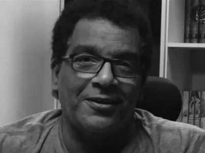 صورة غير مؤرخة للسيناريست المصري أحمد عبد الله - متداولة عبر شبكات التواصل الاجتماعي