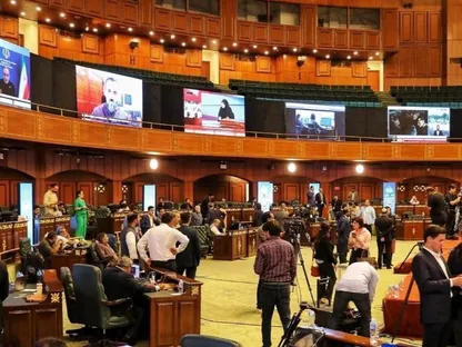 وجهاً لوجه.. محادثات ثلاثية مباشرة بين أميركا وإيران وباكستان في إسلام آباد