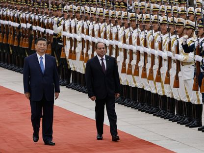 4 قادة عرب في بكين.. الصين تتحرك نحو علاقات أعمق مع الشرق الأوسط